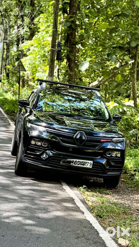 Renault Kiger Rxt Opt, 2022, Petrol