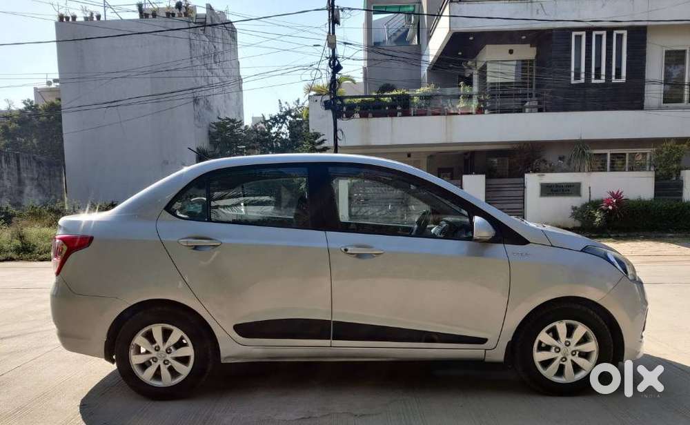 Hyundai Xcent S 1.2 (o), 2014, Petrol