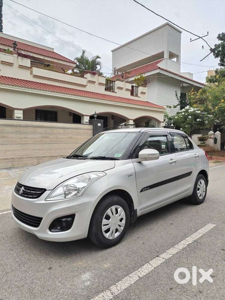 Maruti Suzuki Swift Dzire Vxi 1.2, 2012, Petrol