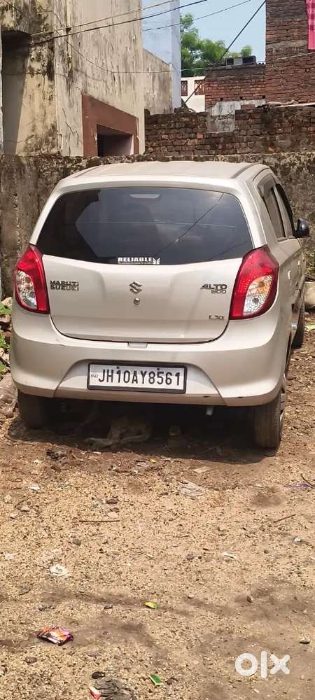 Maruti Suzuki Alto 800 2016 Petrol 41231 Km Driven