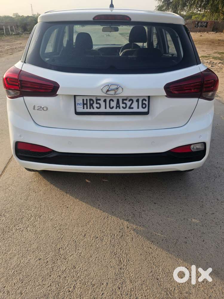Hyundai I20 Magna Plus, 2020, Petrol