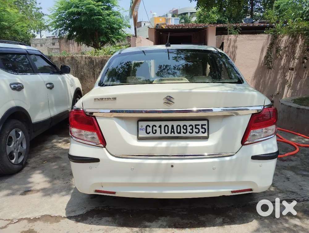 Maruti Suzuki Dzire Vxi 2018  Well Maintained