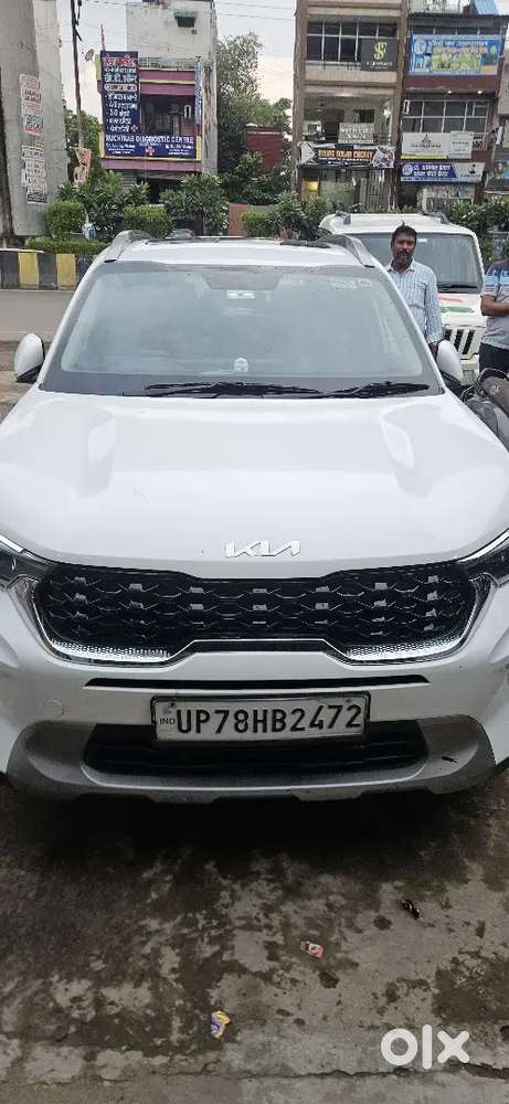 Kia Sonet 2022 Manual
