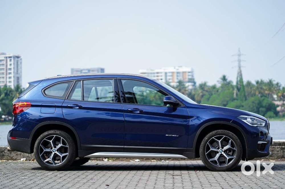 2018 Bmw X1 2.0 Sdrive 20d X Line