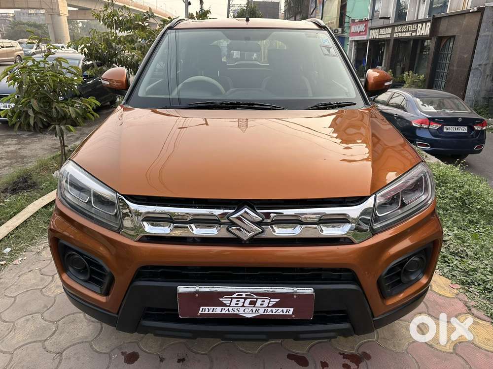 Maruti Suzuki Vitara Brezza 1.5 Vxi, 2020, Petrol