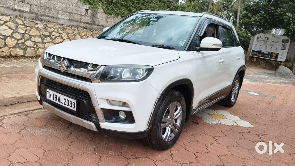 Maruti Suzuki Brezza Vdi, 2017, Diesel