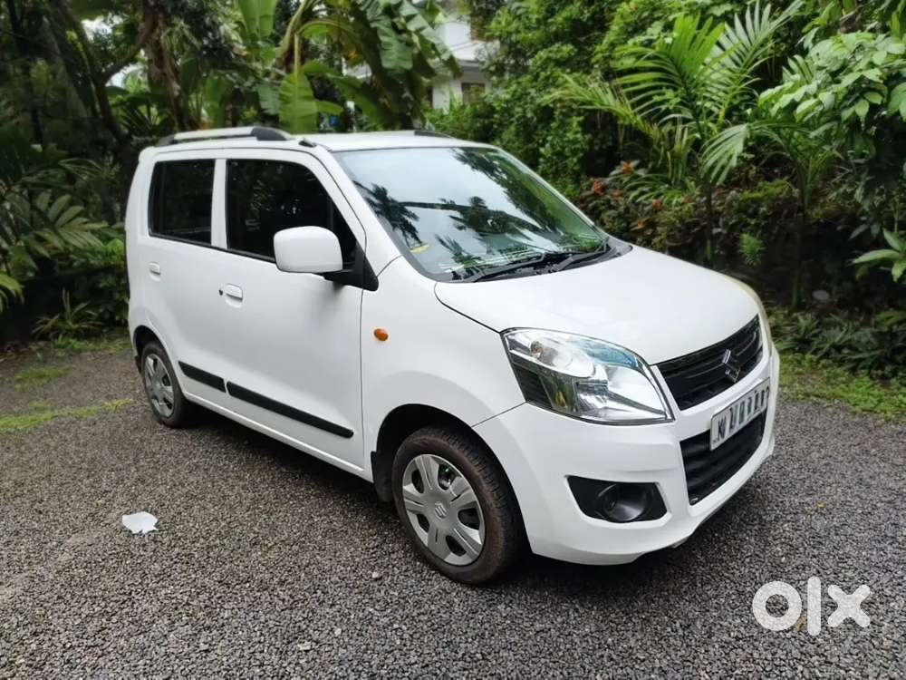Maruti Suzuki Wagon R 2014 Petrol 139000 Km Driven