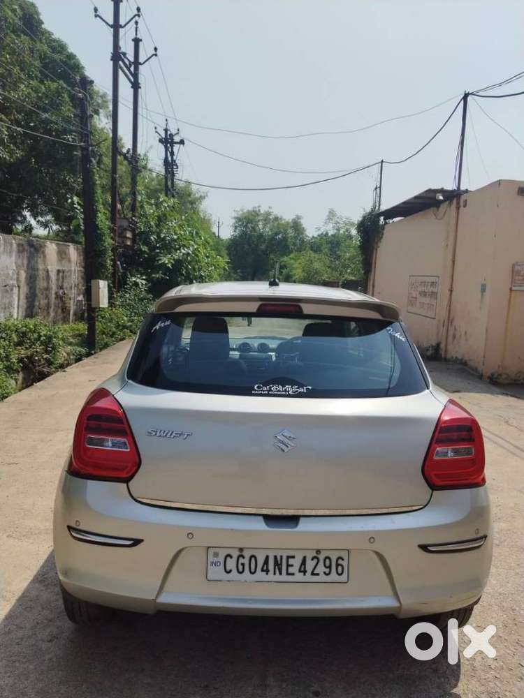 Maruti Suzuki Swift 1.2 Vxi (o), 2019