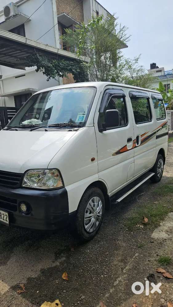 Maruti Suzuki Eeco 2022