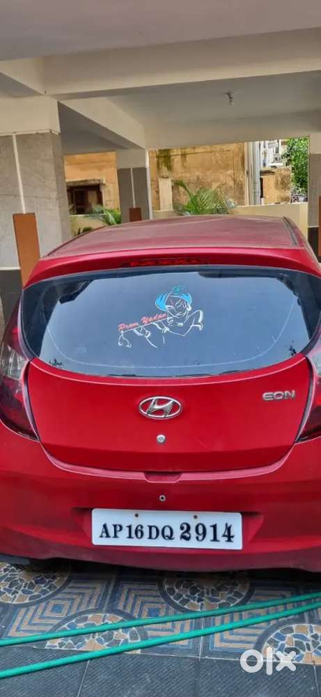 Hyundai Eon 2017