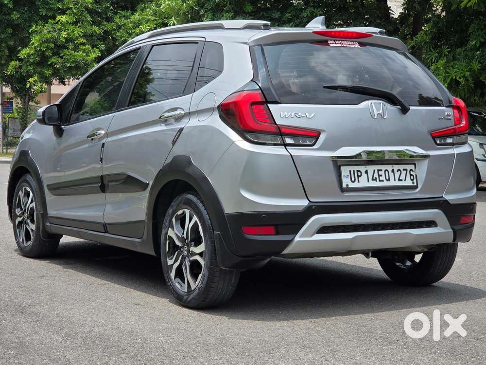 Honda Wr-v 1.2 Vx I-vtec, 2020, Petrol