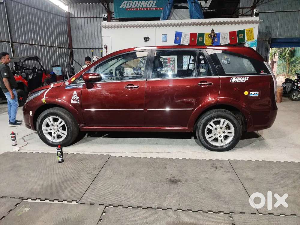 Tata Aria 2011 Diesel Manual