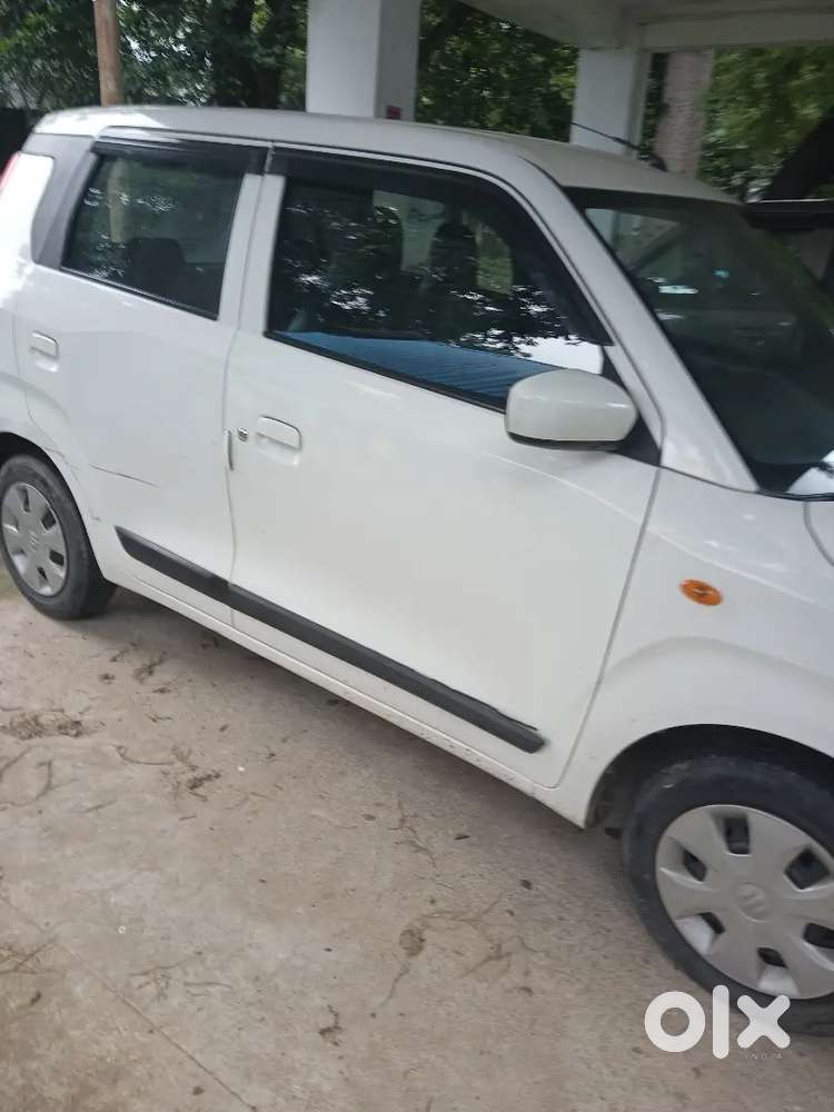 Maruti Suzuki Wagon R 2019 With Low Kms,