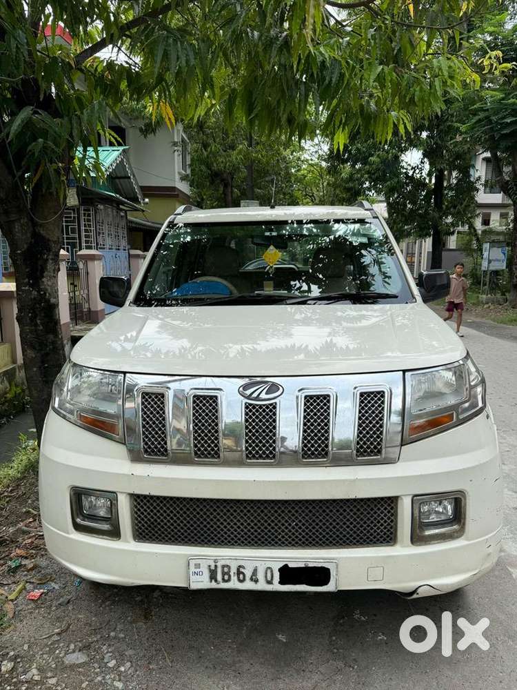 Mahindra Tuv 300 T8 Diesel