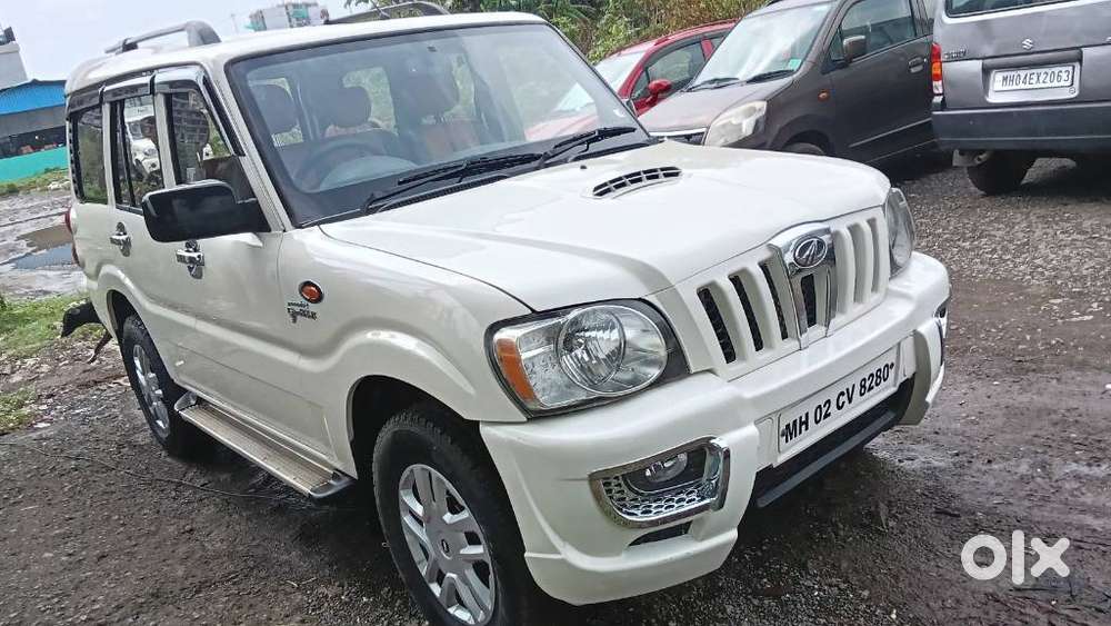 Mahindra Scorpio Lx Bsiv, 2012, Diesel