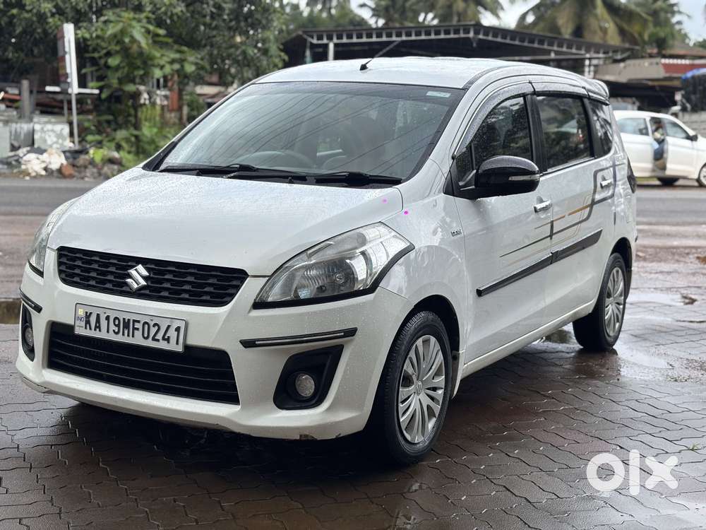 Maruti Suzuki Ertiga Vdi, 2015, Diesel