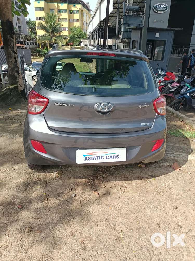 Hyundai Grand I10 Sportz O 1.2, 2014, Petrol