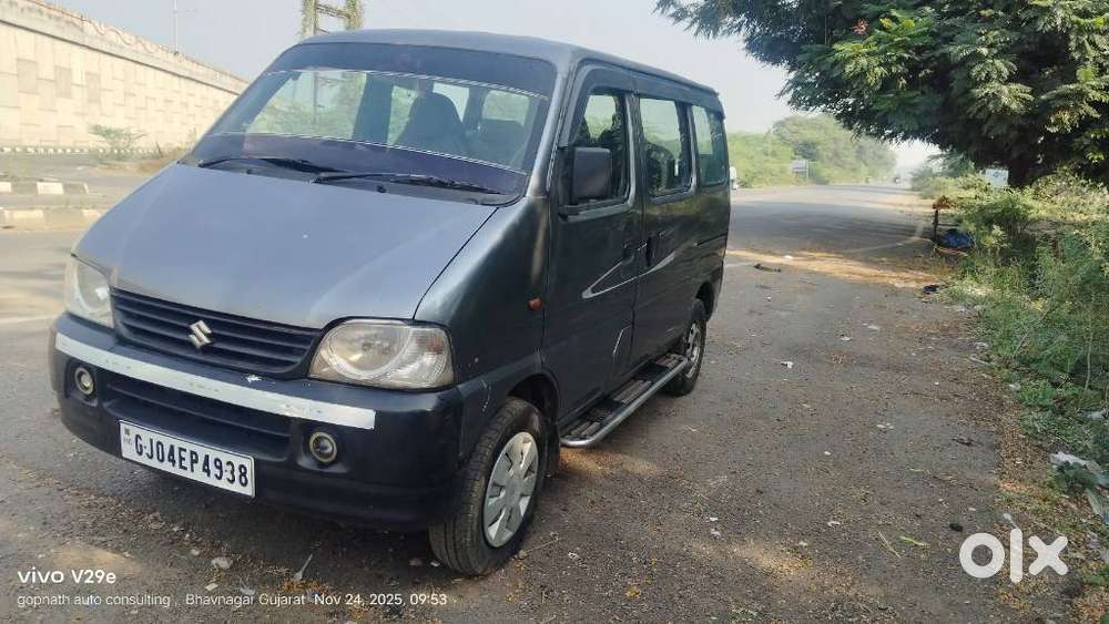 Maruti Suzuki Eeco 1.2 7 Str, 2017, Cng & Hybrids
