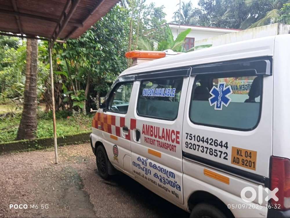 Ecco Ambulance 2013 Midel