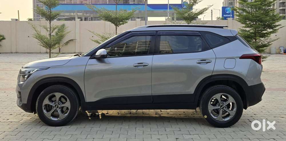 Kia Seltos Htk Plus At D, 2019, Diesel