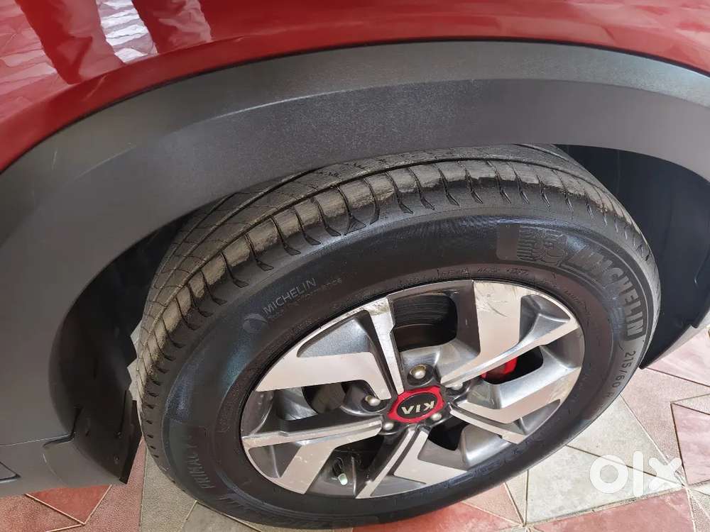 Kia Sonet 2021 Petrol 125000 Km Driven