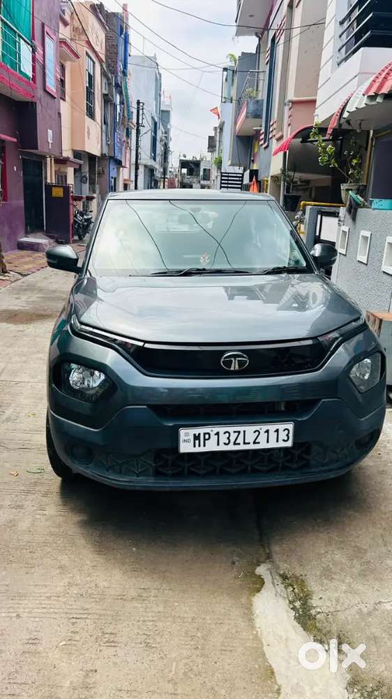 Tata Punch Adventure 2024 P Year: 2024 - Fuel: Petrol - Tretrol Manual