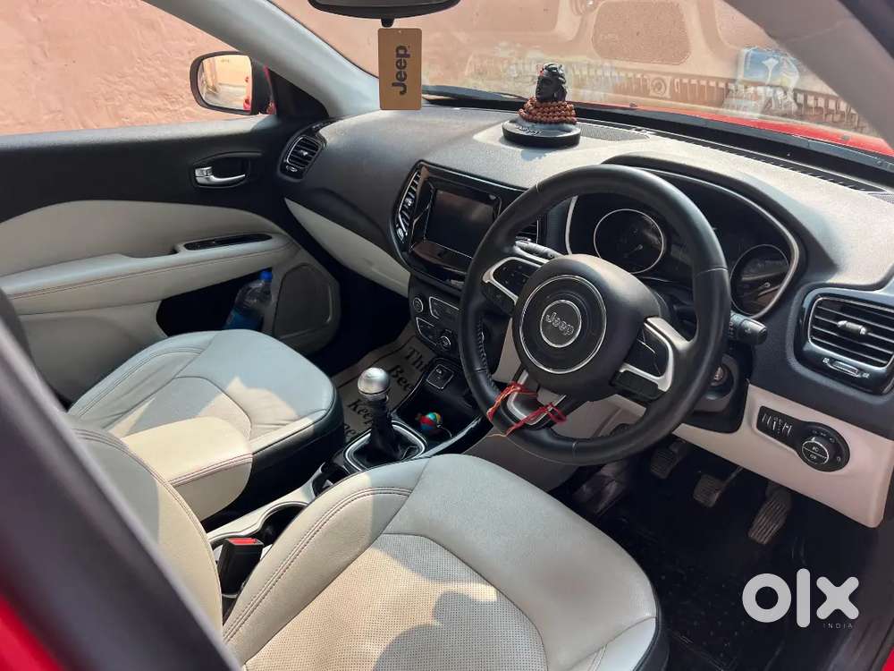 Jeep Compass 2018 Diesel Well Maintained