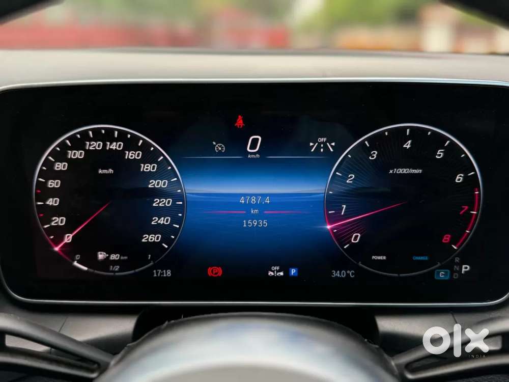 Mercedes-benz Glc, 2024, Petrol
