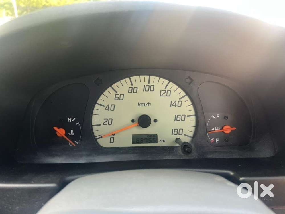 Maruti Suzuki Alto 2009 Petrol Well Maintained