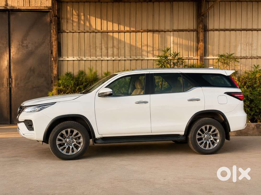 Toyota Fortuner Diesel 2022 Automatic