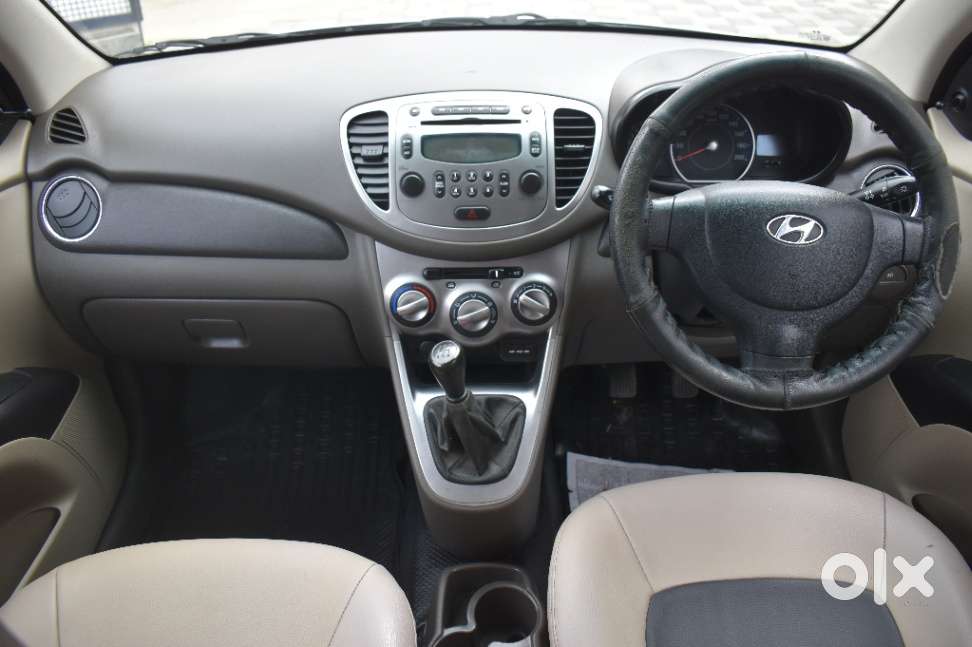 Hyundai I10 Sportz 1.1l, 2015, Petrol