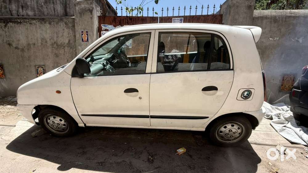 Hyundai Santro Petrol 2002