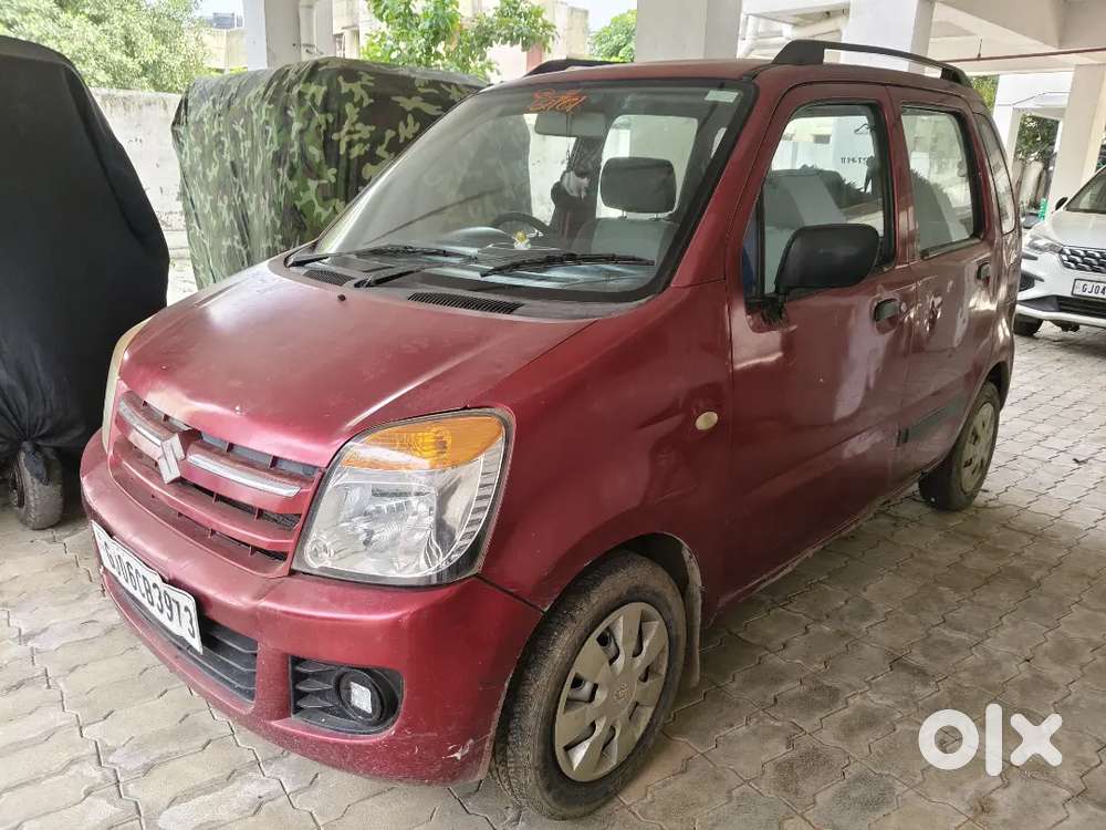 Maruti Suzuki Wagon R 2005 Lxi Minor