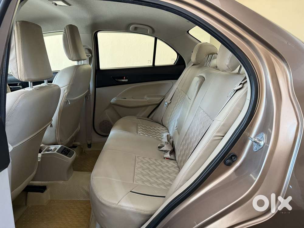 Maruti Suzuki Swift Dzire Vxi(o) Amt, 2017, Petrol