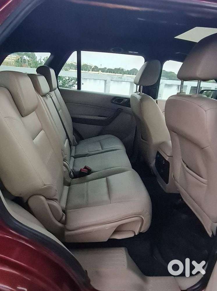 Ford Endeavour 2.2 Titanium At 4x2 Sunroof, 2018, Diesel