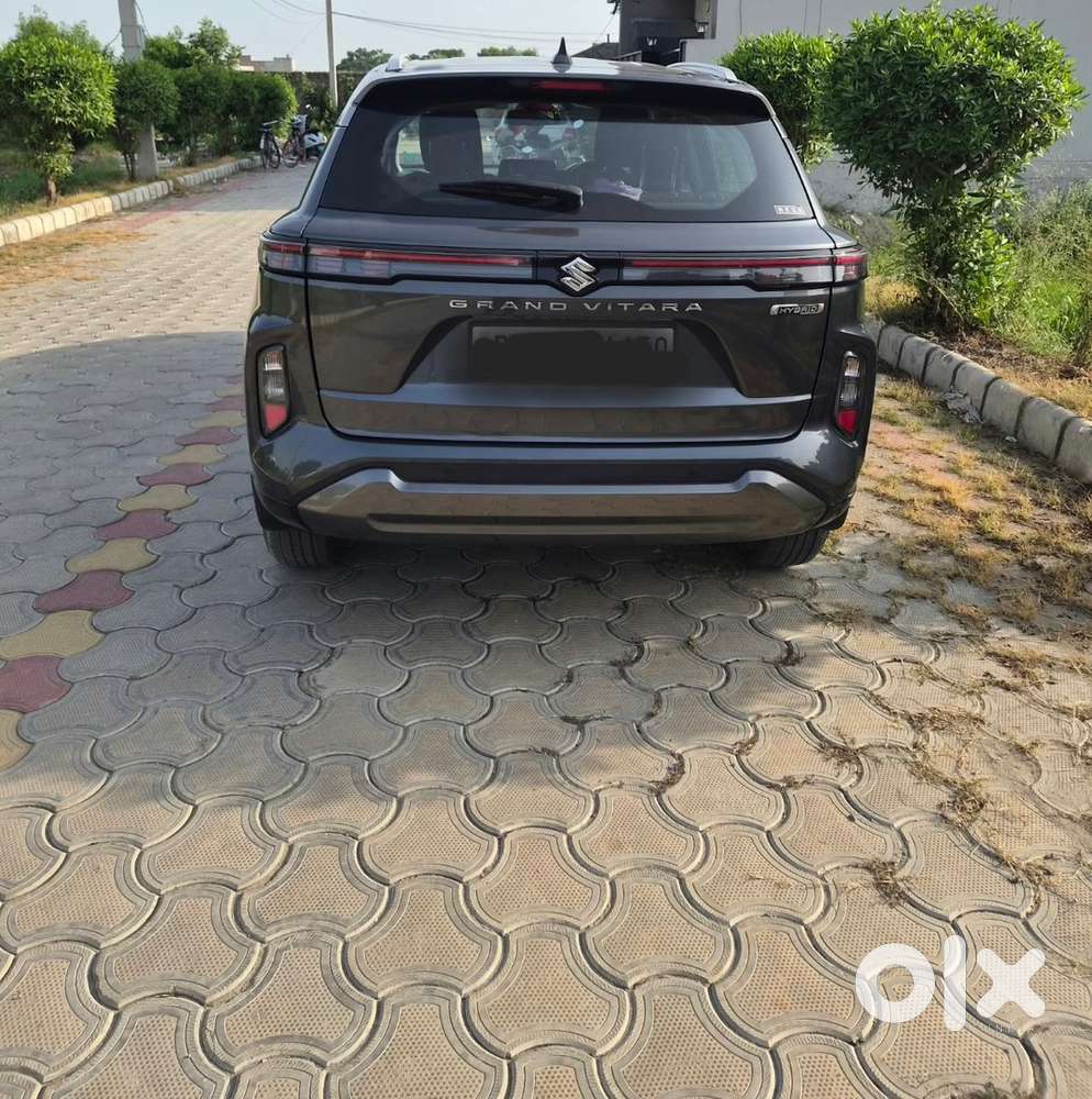 Maruti Suzuki Vitara 2026