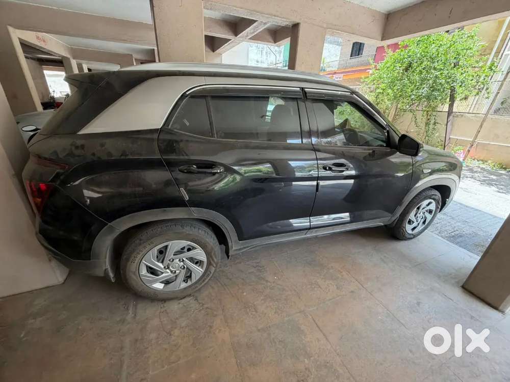Hyundai Creta Facelift 2023 Diesel Manual Showroom Condition