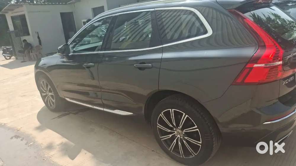 Volvo Xc60 2018 Diesel Well Maintained