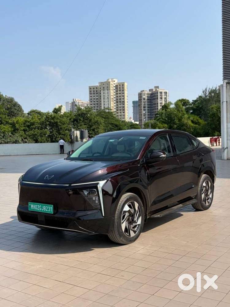 Mahindra Xev 9e Pack Three Select, 2025, Electric