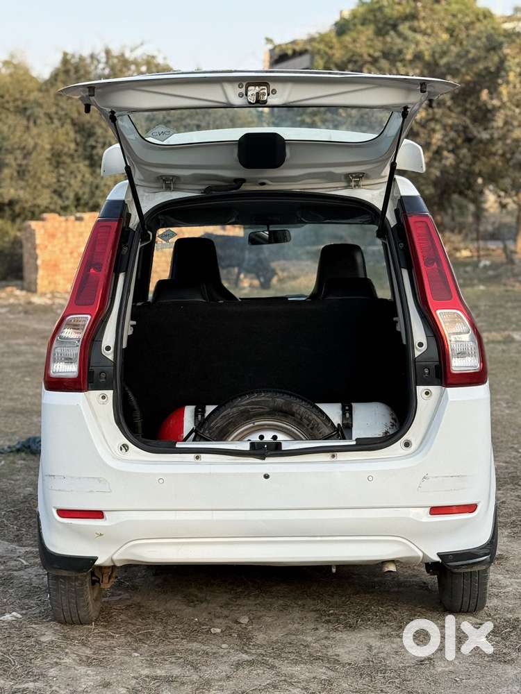 Maruti Suzuki Wagon R Lxi, 2021, Cng & Hybrids