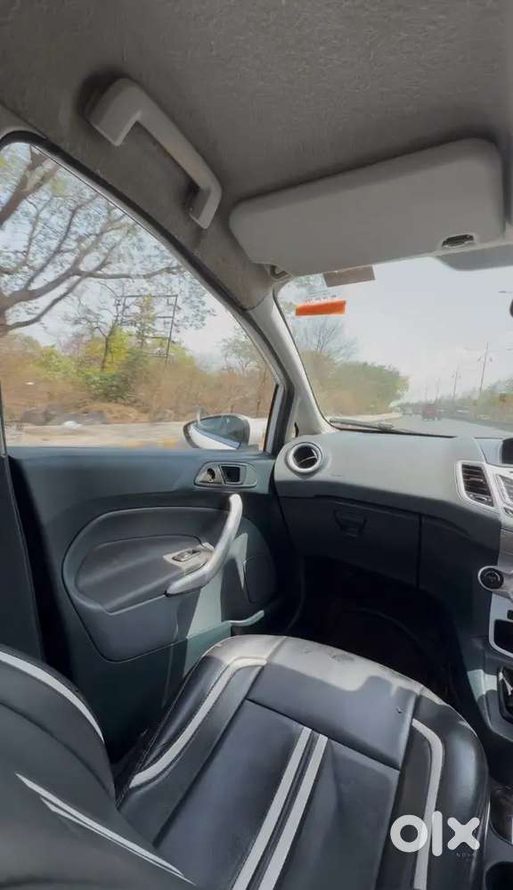 Ford Fiesta 2013 Diesel Well Maintained