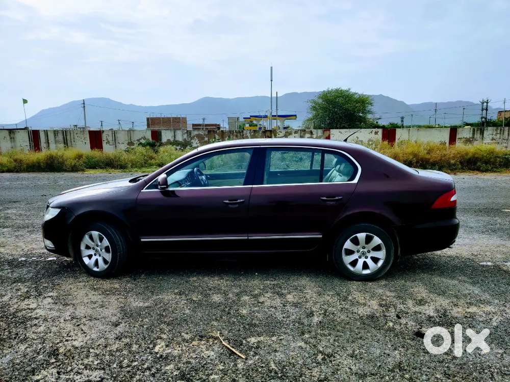 Skoda Superb 2009 Diesel Well Maintained   Good Condition 1.9 Tdi