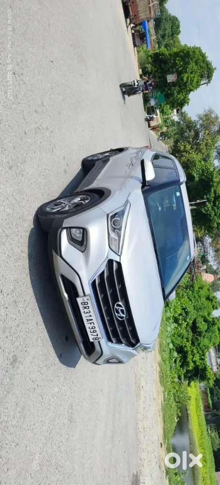Hyundai Creta Ox 2019 Diesel 62000 Km Driven
