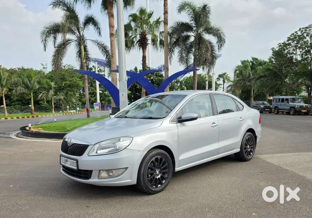 Skoda Rapid Tdi 2016 Automatic Plus