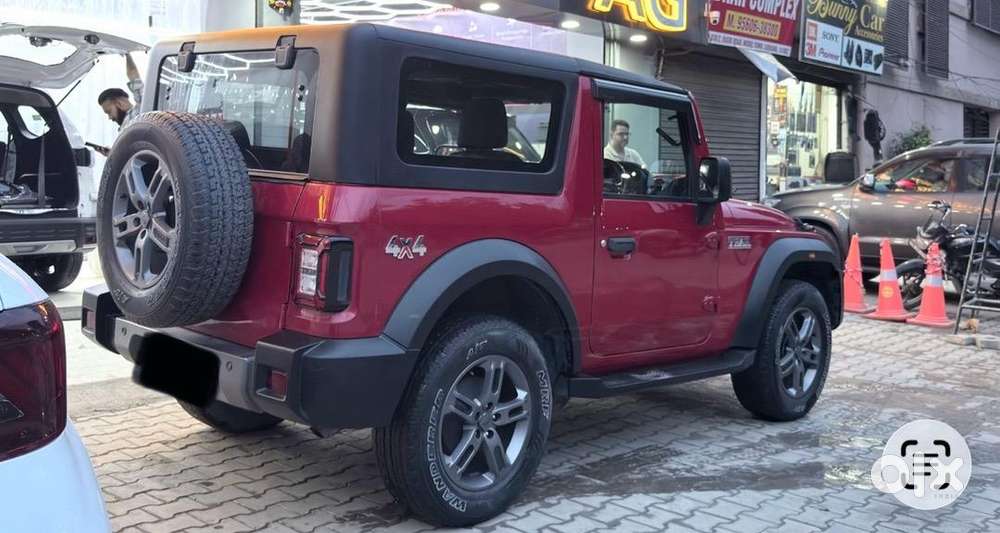 Mahindra Diesel Automatic 2022