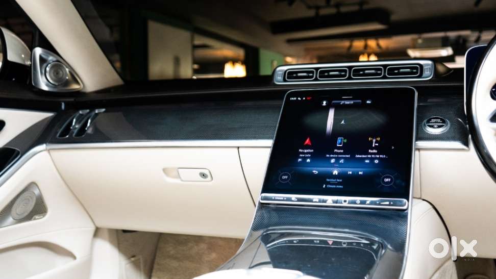 Mercedes-benz Maybach S-class S 580 4matic [2022-2023], 2022, Petrol