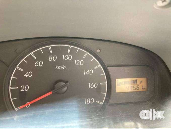 Maruti Suzuki Alto 2012