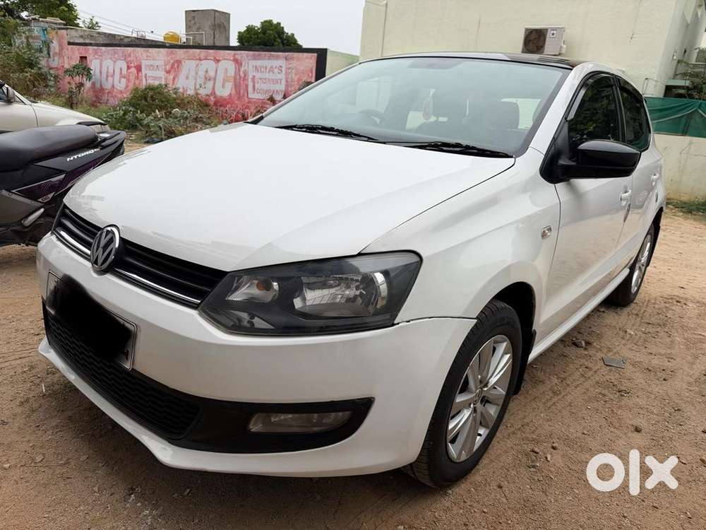 Volkswagen Diesel Car 2014