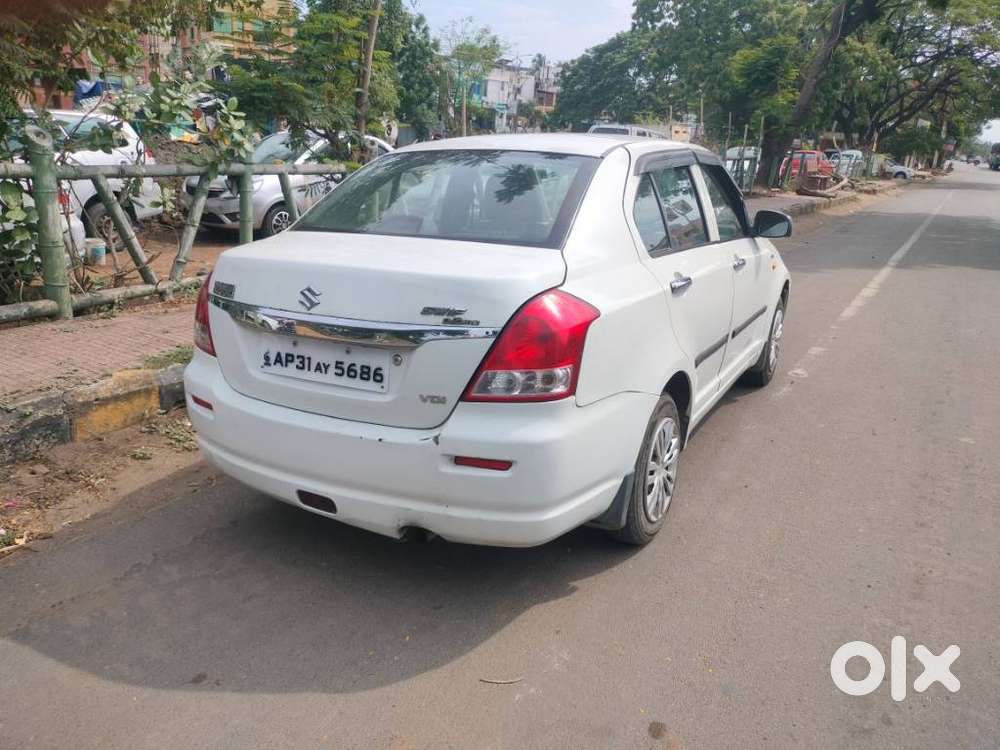 Maruti Suzuki Swift Dzire Ldi, 2008, Diesel