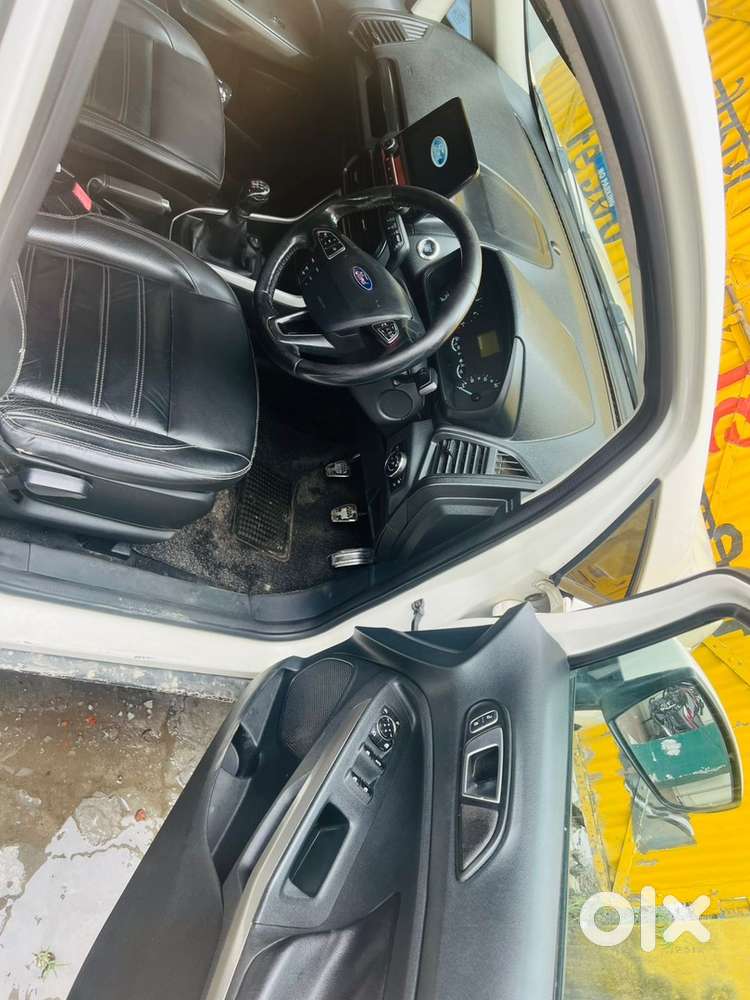 Ford Ecosport Diesel 2017